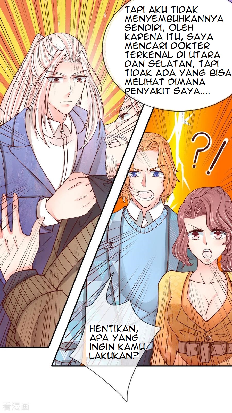 Immortal Daddy Xianzun Chapter 77 Gambar 11